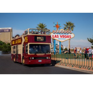 Las Vegas All-Inclusive Pass (4 Days)