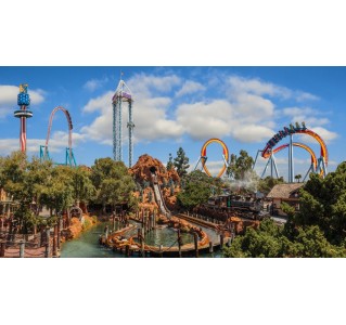 Los Angeles All-Inclusive Pass (4 Days)