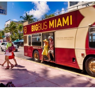 Miami All-Inclusive Pass (3 Days)