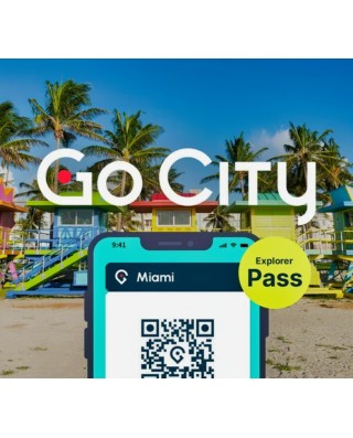 Miami Explorer Attraction Pass