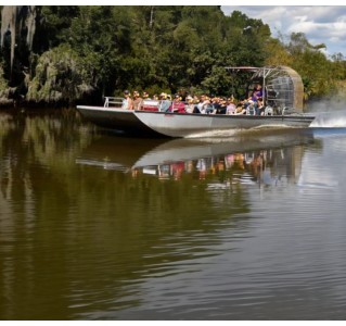 New Orleans FLEX Pass (6 Attractions)