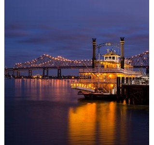 New Orleans FLEX Pass (3 Attractions)