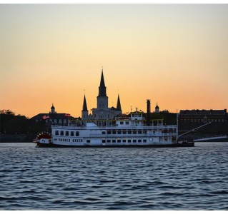 New Orleans FLEX Pass (2 Attractions)