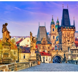 Prague All-Inclusive Pass (2 Days)