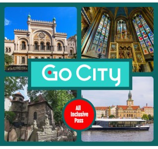 Prague All-Inclusive Pass (1 Day)