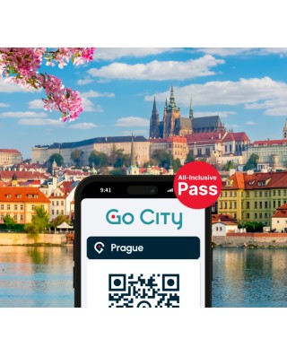 Prague All-Inclusive Attraction Pass