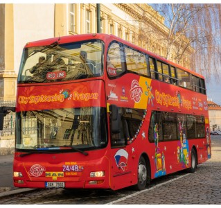 Prague All-Inclusive Pass (2 Days)