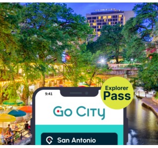 San Antonio Explorer Pass (2 Choices)