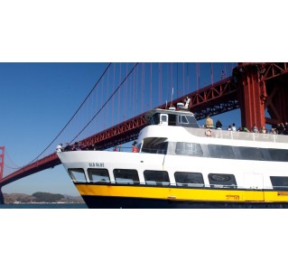 San Francisco Explorer Pass (5 Choices)