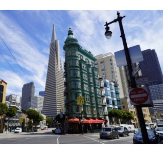 Little Italy (North Beach) Food & History Walking Tour