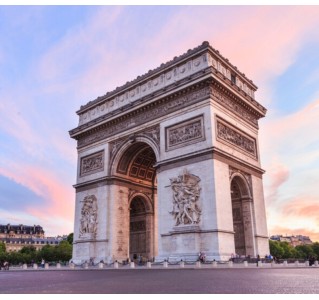 Paris All-Inclusive Pass (3 Days)