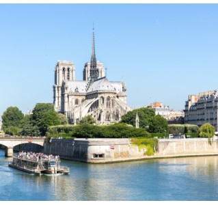 Paris All-Inclusive Pass (2 Days)