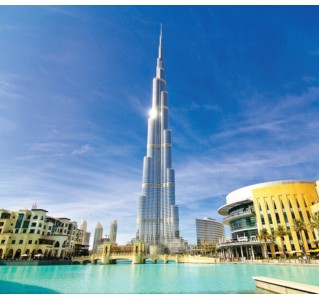 Dubai All-Inclusive Attraction Pass (2 Days)