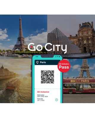 Paris All-Inclusive Attraction Pass