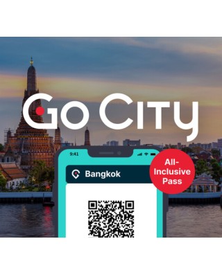 Bangkok All-Inclusive Attraction Pass