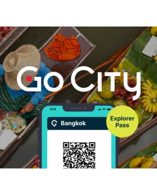 Bangkok Explorer Attraction Pass