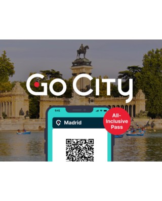 Madrid All-Inclusive Attraction Pass