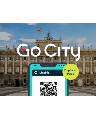 Madrid Explorer Attraction Pass