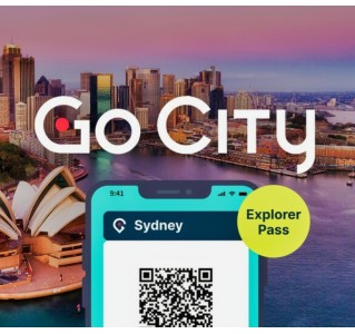 Sydney Explorer Pass (2 Choices)