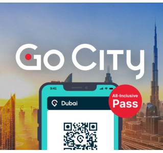 Dubai All-Inclusive Attraction Pass (2 Days)