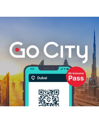 Dubai All-Inclusive Attraction Pass