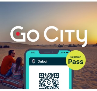 Dubai Explorer Pass (3 Choices)