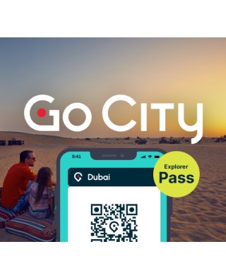 Dubai Explorer Attraction Pass