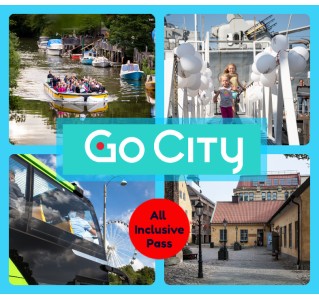 Gothenburg All-Inclusive Pass (2 Days)