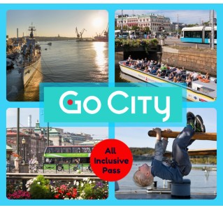 Gothenburg All-Inclusive Pass (5 Days)