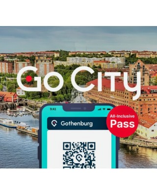 Gothenburg All-Inclusive Attraction Pass