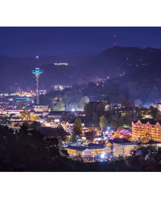 Pigeon Forge & Gatlinburg, TN