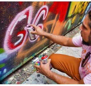 Wynwood Graffiti Class Experience