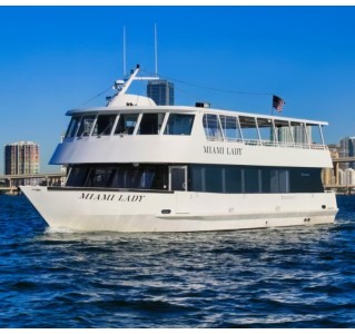 Biscayne Bay Boat Tour