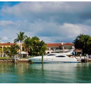 Biscayne Bay Boat Tour