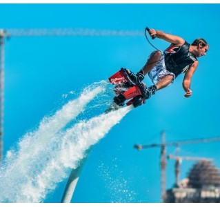 20 Minute Flyboard Rental