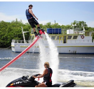 20 Minute Flyboard Rental