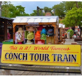 Key West Day Trip and Conch Train Tour