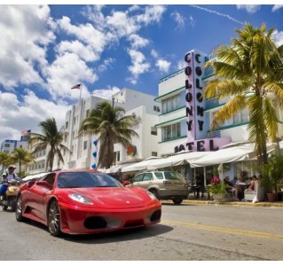 Miami City Tour and Biscayne Bay Cruise