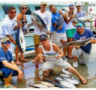 Sport Fishing in Miami