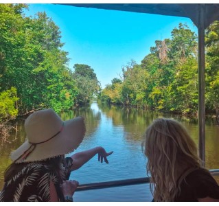 Swamp & Bayou Tour