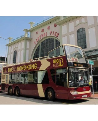 Bus & Sightseeing Tours