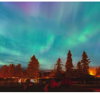 Jasper Planetarium Dome Theatre