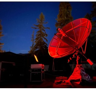 Jasper Telescope & Planetarium Combo