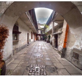 Jewish Quarter Guided Walking Tour