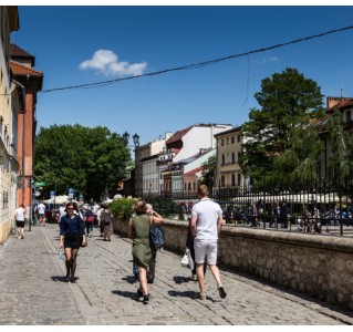 Jewish Quarter Guided Walking Tour