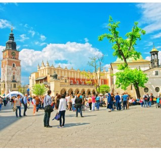 Old Town Walking Tour