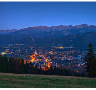 Zakopane & Tatra Mountains Tour from Krakow in English