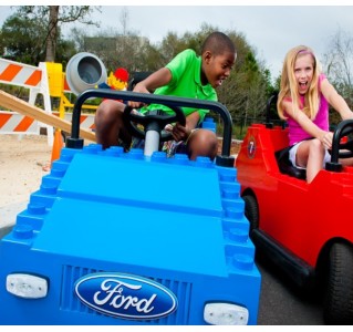 LEGOLAND Florida 1 Day Ticket + Round Trip shuttle