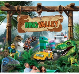 Legoland California: 1 Day Ticket