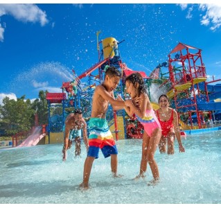 LEGOLAND Florida 1 Day Waterpark COMBO + Round Trip Shuttle